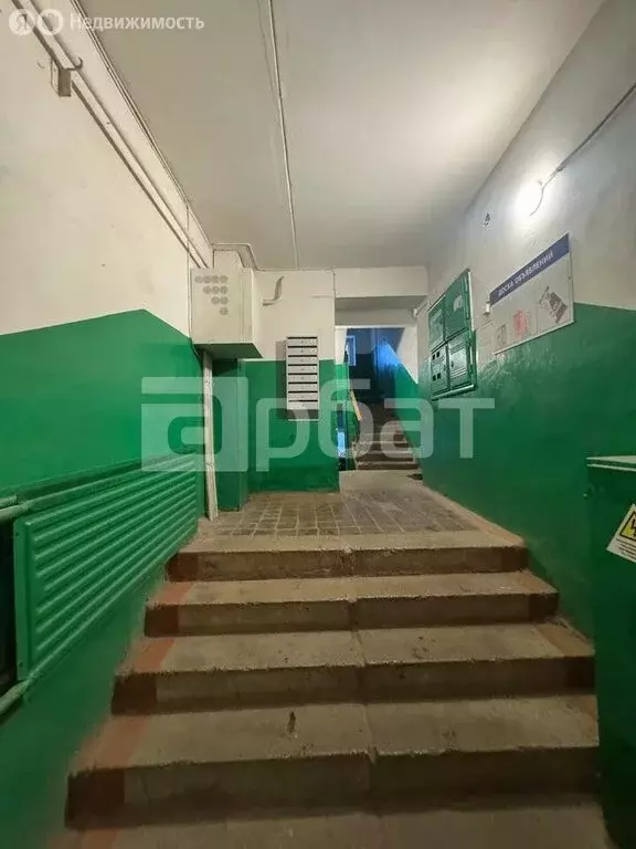 3-комнатная квартира: Кострома, Береговая улица, 22А (60.7 м) - Фото 1