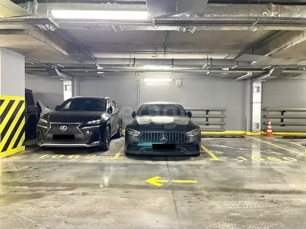 Гараж в Москва Шелепихинская наб., 34к3зд7 (13 м) - Фото 2