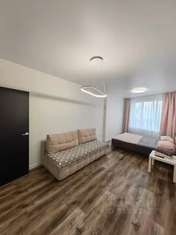 1-к кв. Башкортостан, Уфа ул. Энтузиастов, 11 (42.0 м) - Фото 1