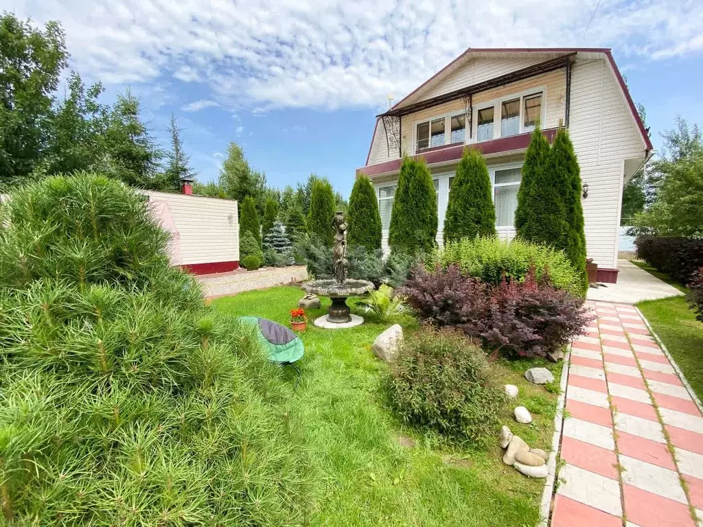 Дом в Ярославская область, Рыбинский муниципальный округ, Назаровское ... - Фото 1