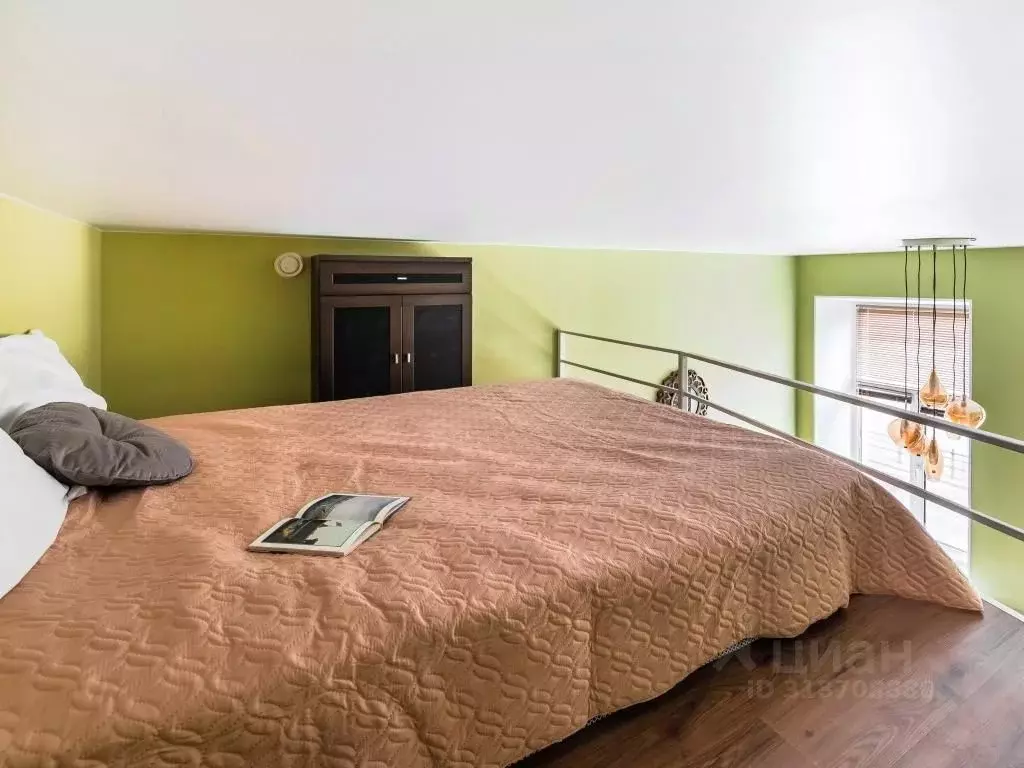 1-к кв. Санкт-Петербург Шпалерная ул., 38 (25.0 м) - Фото 1