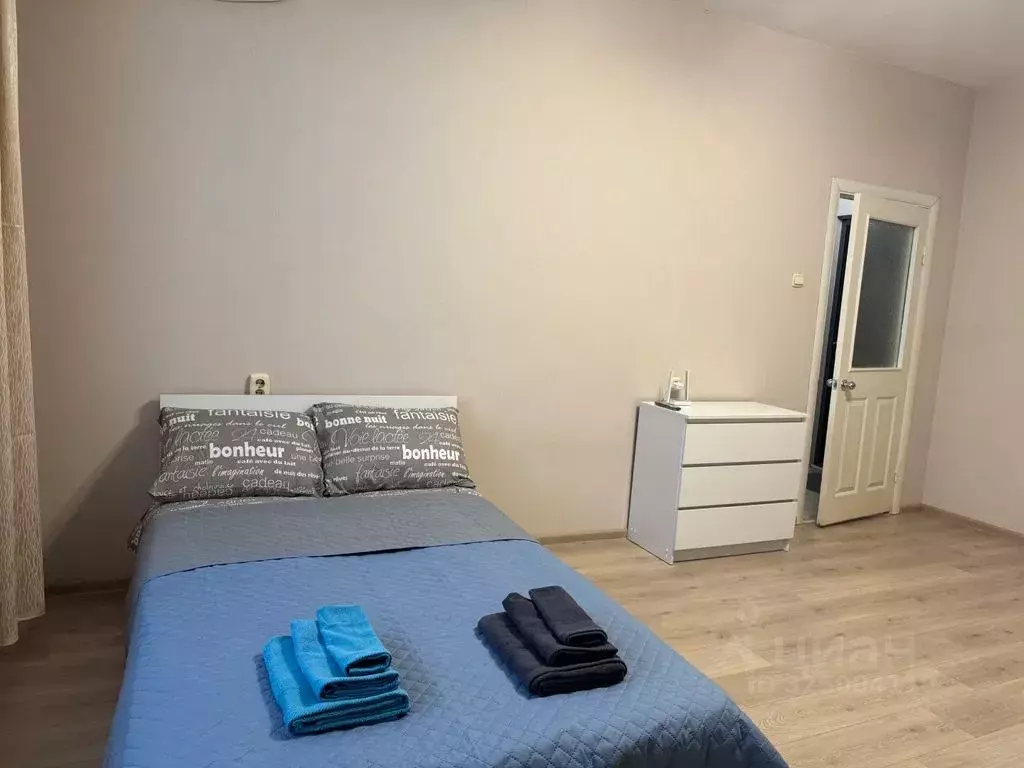 1-к кв. Саха (Якутия), Якутск ул. Петровского, 10/3 (36.0 м) - Фото 1