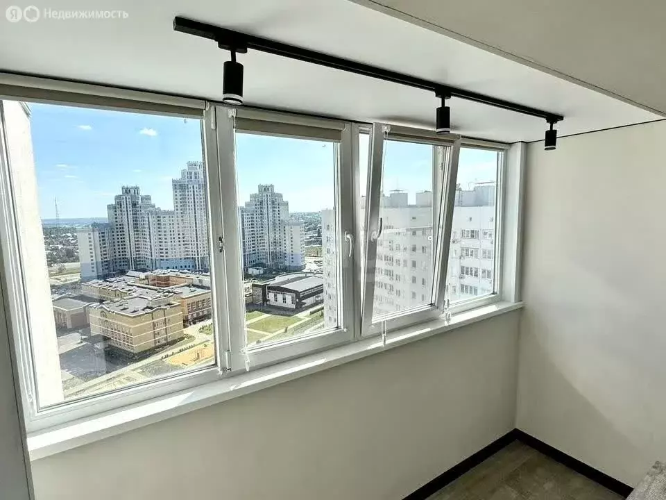 Квартира-студия: Липецк, улица И.В. Свиридова, 20А (27.38 м) - Фото 2