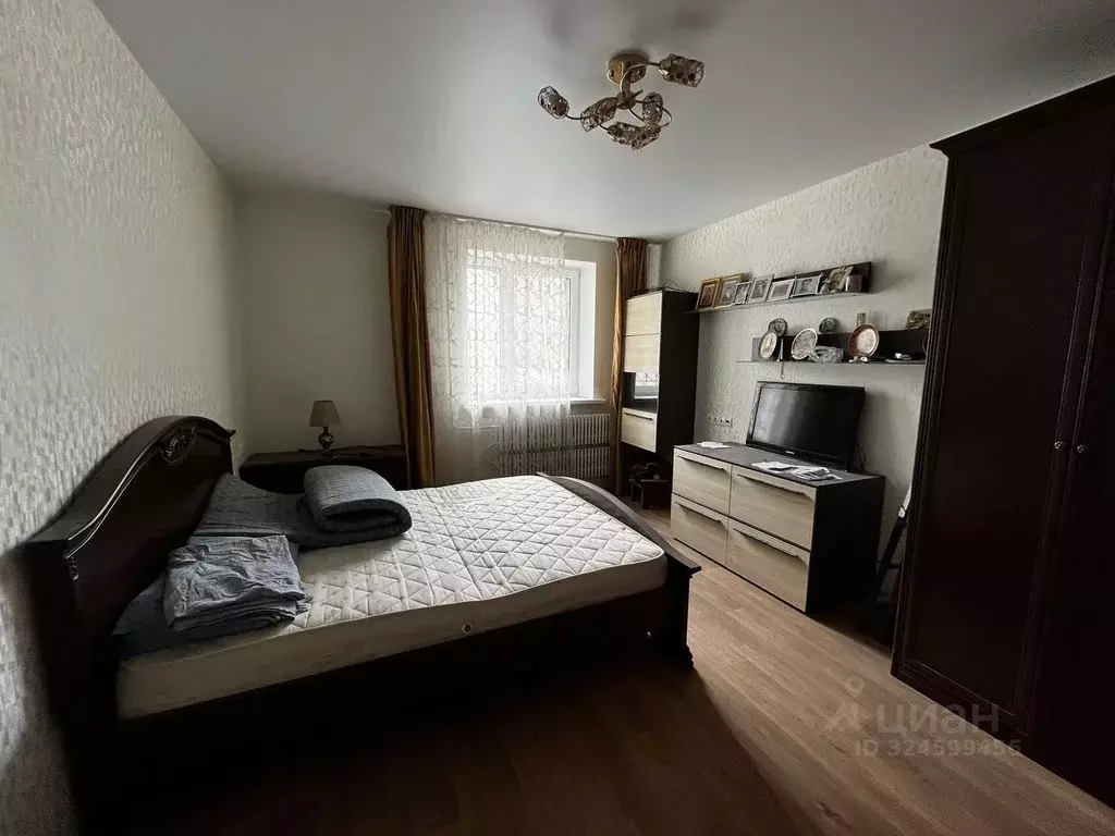 1-к кв. Волгоградская область, Волгоград просп. Героев Сталинграда, 48 ... - Фото 2