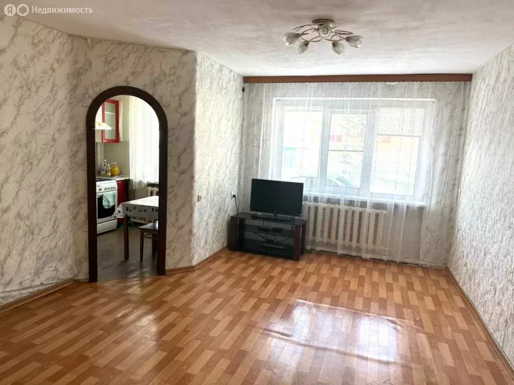 3-комнатная квартира: село Красный Яр, Советская улица, 41 (53.2 м) - Фото 1