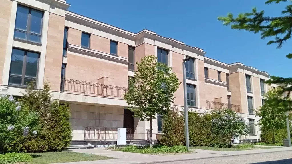 Таунхаус в Москва Таманская ул., 3с3 (353 м) - Фото 0