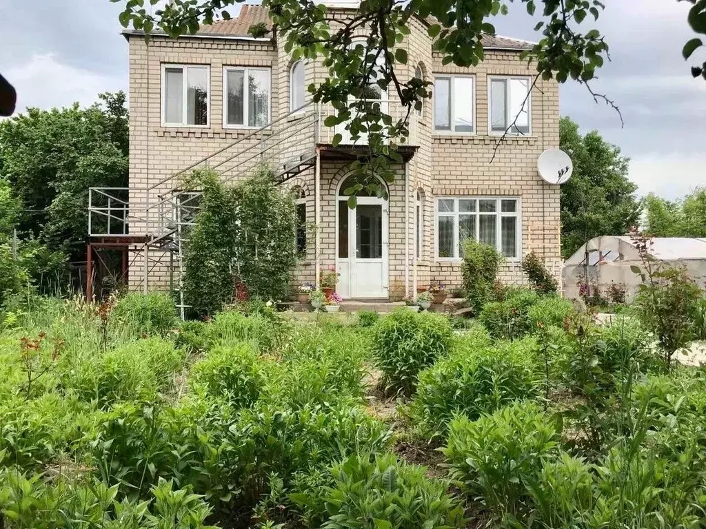 Дом в Крым, Симферопольский район, с. Доброе  (170 м) - Фото 0
