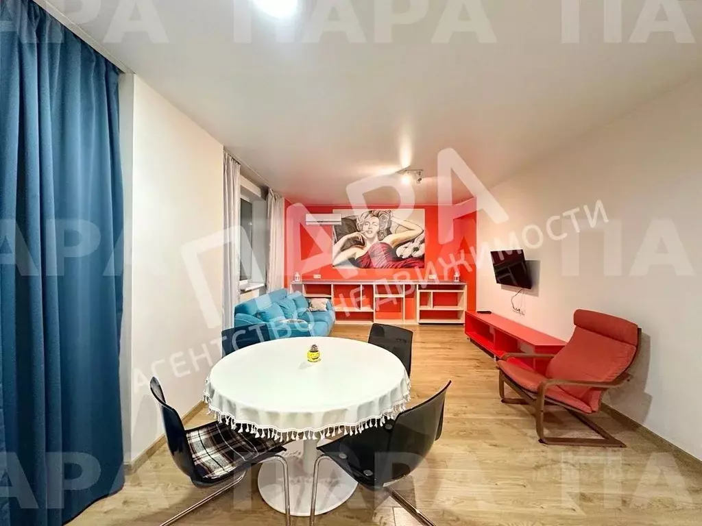 2-к кв. Самарская область, Самара Солнечная ул., 18 (60.0 м) - Фото 2