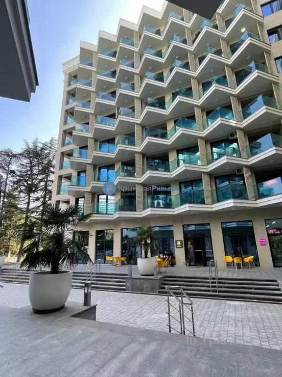 Студия Крым, Ялта ул. Дражинского, 48 (56.3 м) - Фото 0
