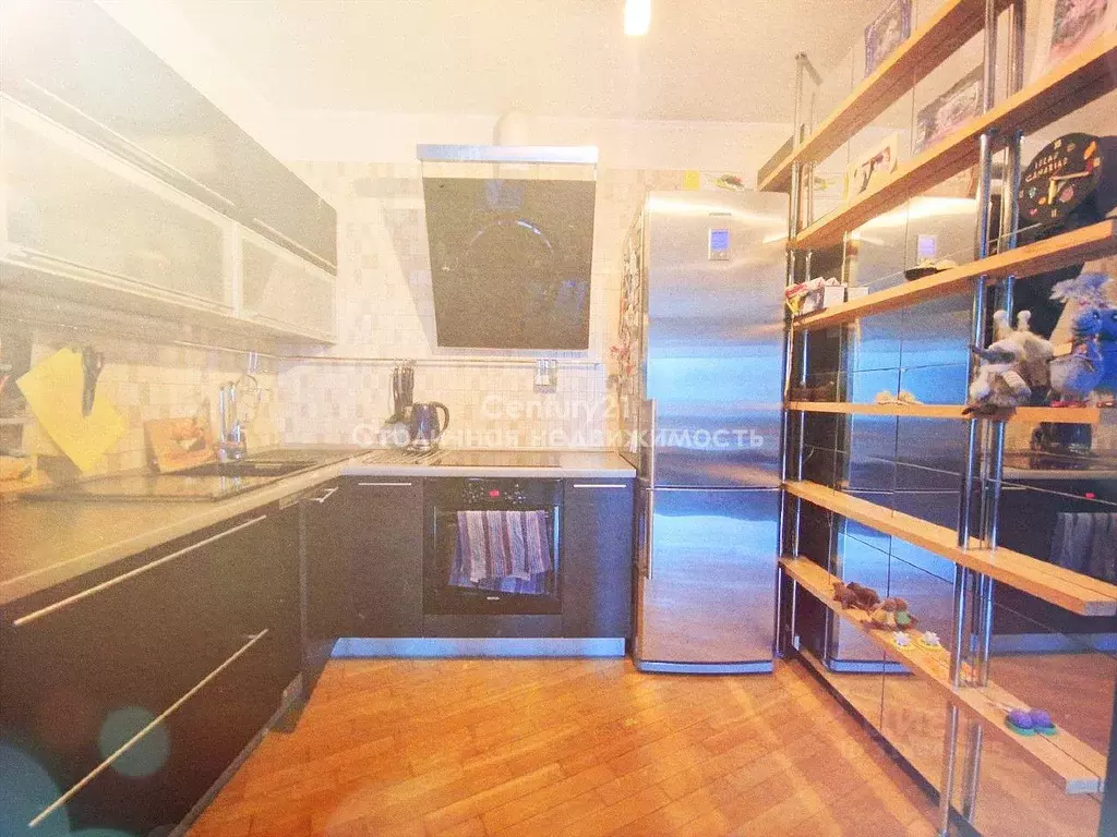 Квартира, 1 комната, 46.6 м - Фото 1