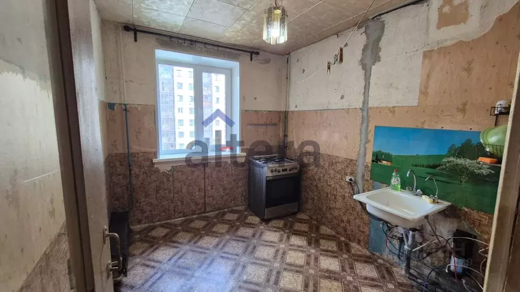 3-к кв. Татарстан, Казань ул. Хусаина Мавлютова, 46 (60.6 м) - Фото 0