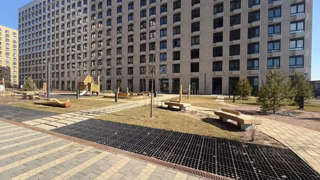 2-к кв. Санкт-Петербург Лиговский просп., 244 (49.0 м) - Фото 2