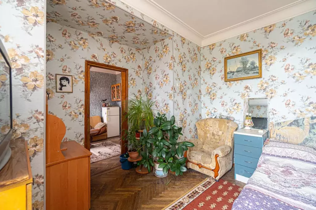 Комната Севастополь ул. Адмирала Макарова, 29 (25.2 м) - Фото 0