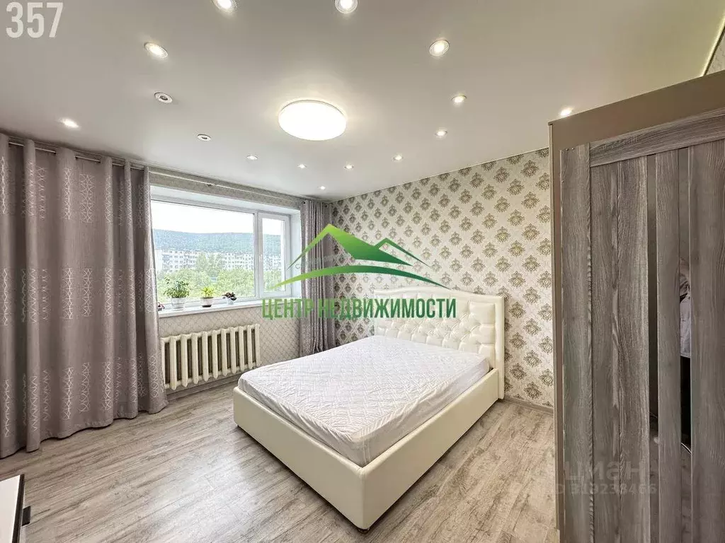 2-к кв. Магаданская область, Магадан ул. Зайцева, 25 (54.5 м) - Фото 1