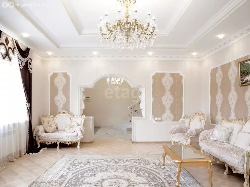Дом в Ярославль, 2-я Полянская улица (312.3 м) - Фото 1