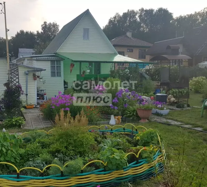 Дом в Москва Лукошкино СНТ, 105 (40 м) - Фото 2