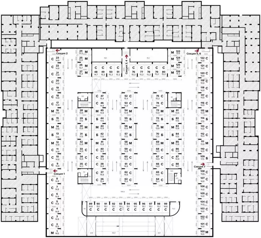 Гараж в Московская область, Люберцы ул. Рождественская, 6 (18 м) - Фото 1