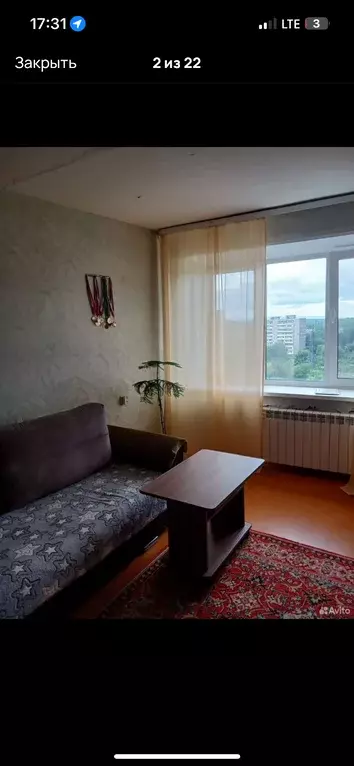 Продаётся 4-к квартира, 79 м - Фото 1