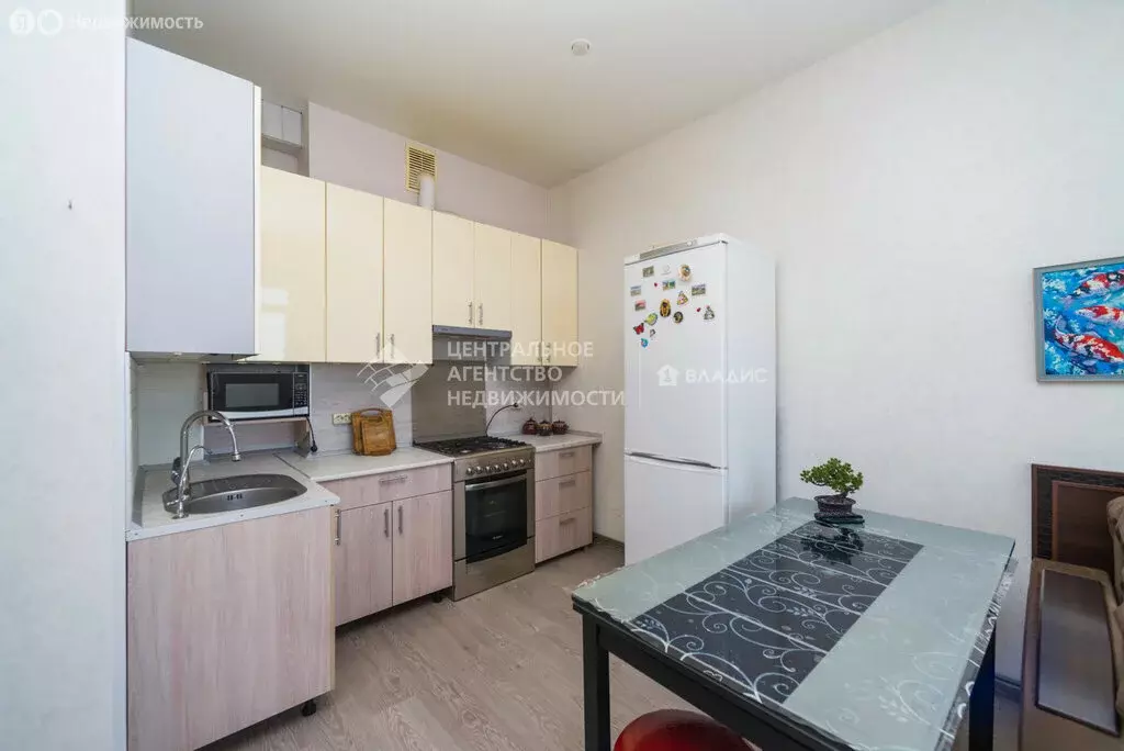 1-комнатная квартира: Рязань, Быстрецкая улица, 20к3 (36.7 м) - Фото 1