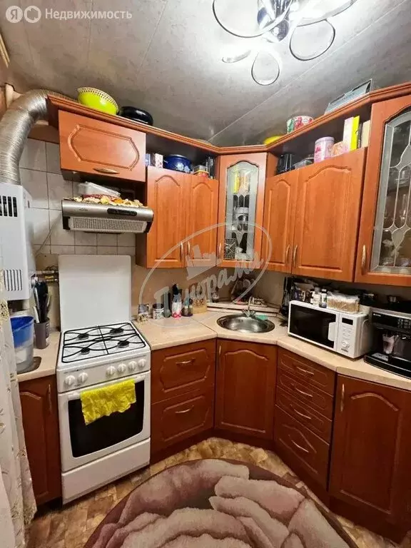 3-комнатная квартира: Калуга, микрорайон Турынино, Турынинская улица, ... - Фото 2