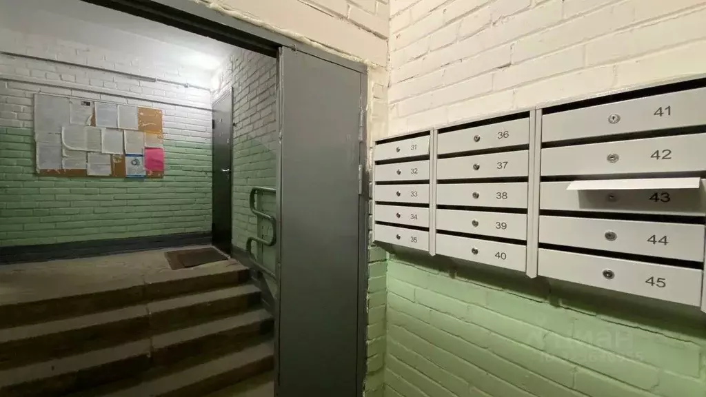 2-к кв. Ленинградская область, Волосовский район, Калитинское с/пос, ... - Фото 2