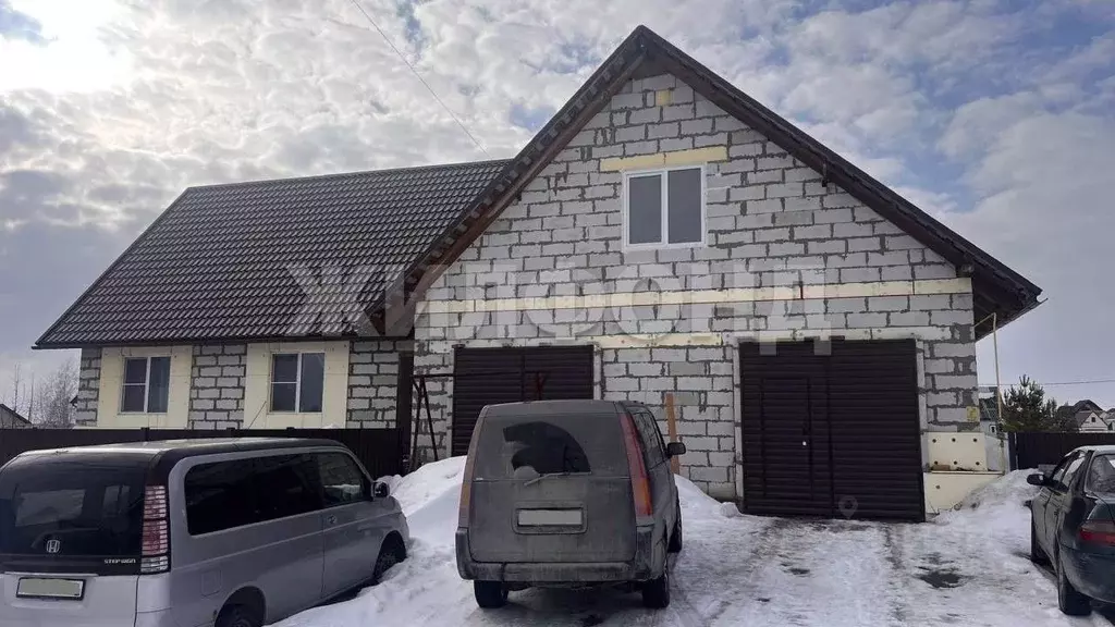 Дом в Алтайский край, Барнаул городской округ, пос. Бельмесево, ... - Фото 1