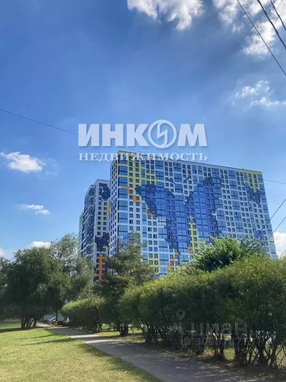 Студия Москва Илимская ул., 1Вк3 (28.0 м) - Фото 0