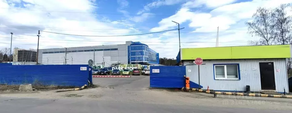 Склад в Московская область, Мытищи городской округ, пос. Вешки ... - Фото 1