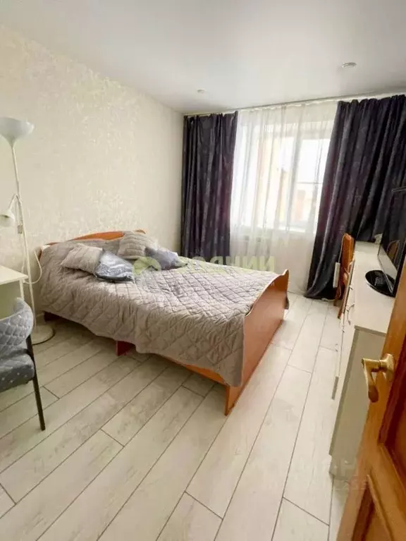 2-к кв. Чувашия, Чебоксары ул. Ленинского Комсомола, 34/8к1 (56.6 м) - Фото 1