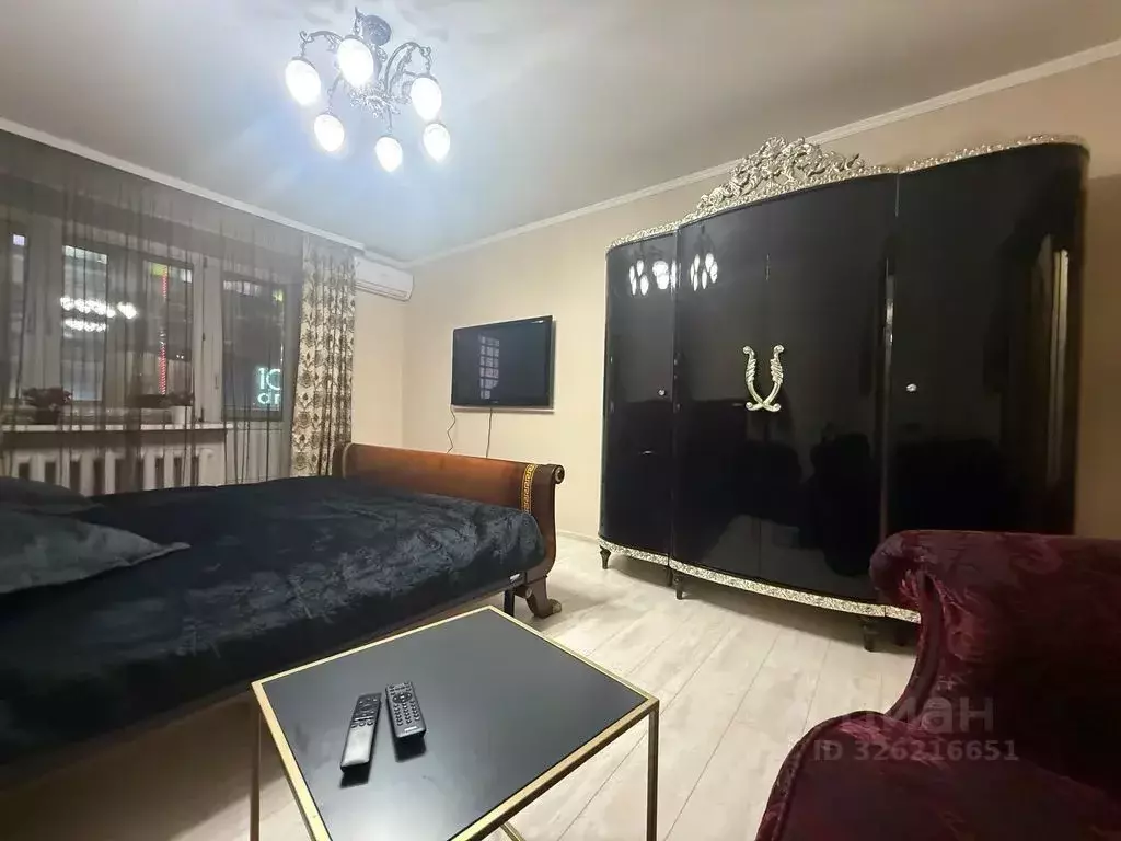 1-к кв. Москва Брянская ул., 2 (45.0 м) - Фото 2