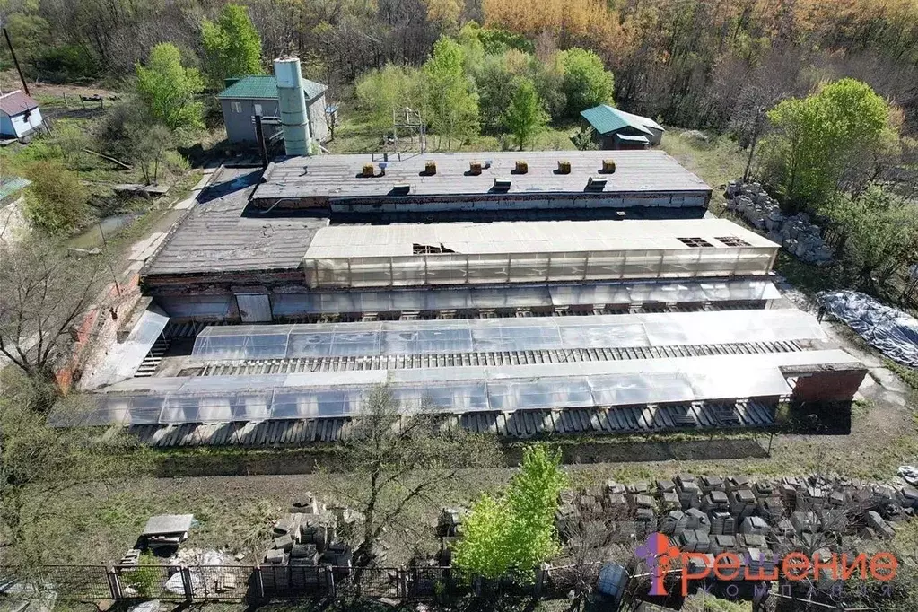 Производственное помещение в Хабаровский край, Хабаровский район, с. . - Фото 0