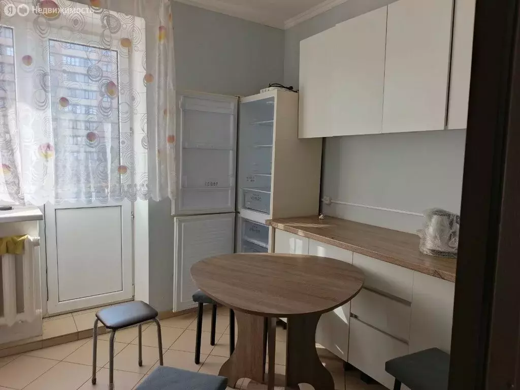 Квартира-студия: посёлок городского типа Афипский, улица 50 лет ... - Фото 1