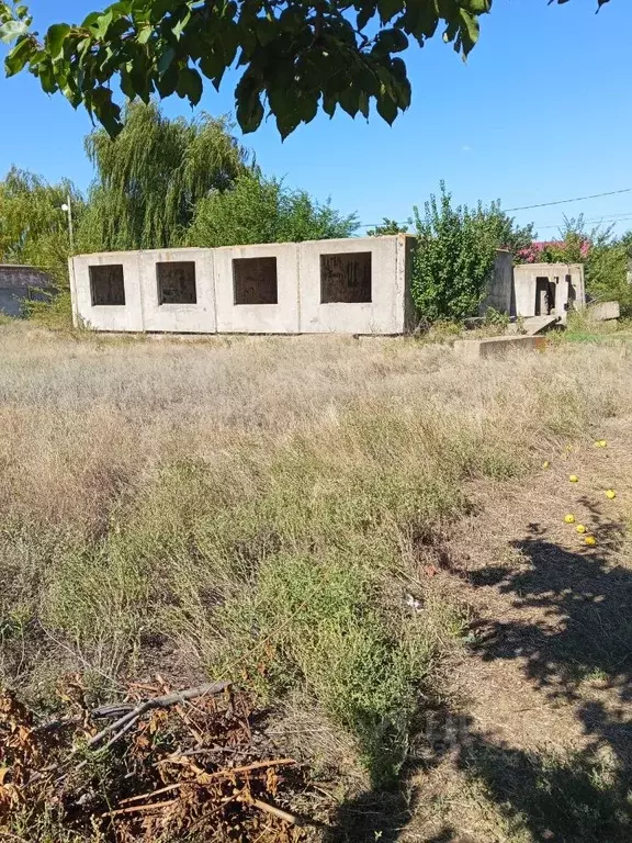 Участок в Волгоградская область, Светлый Яр рп ул. Полевая, 20 (14.81 ... - Фото 1