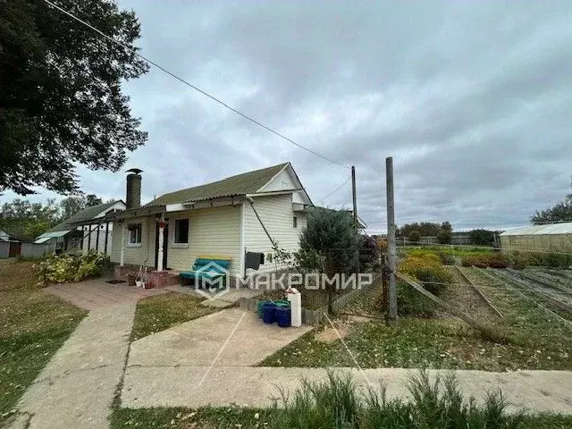 Дом в Брянская область, Дубровский район, Пеклинское с/пос, д. Старая ... - Фото 2