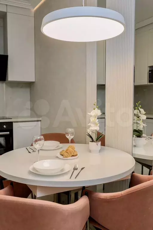 1-к. квартира, 55 м, 6/9 эт. - Фото 1