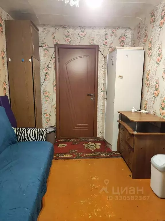 Комната Татарстан, Казань ул. Серп и Молот, 24 (11.0 м) - Фото 2
