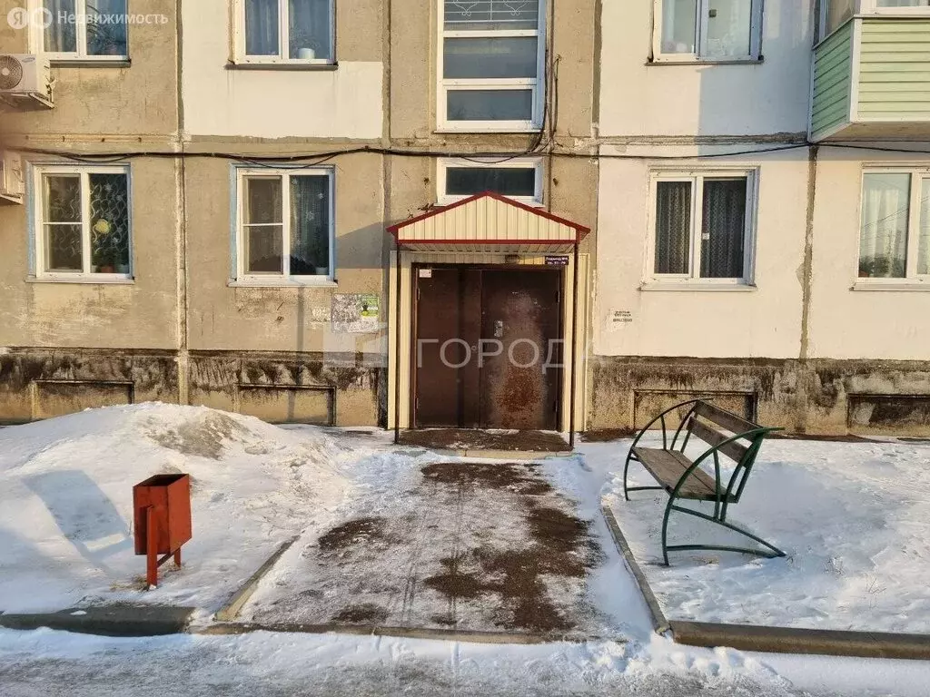 4-комнатная квартира: Рубцовск, улица Громова, 36 (58 м) - Фото 1