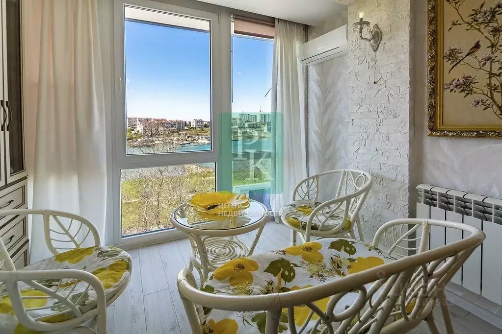 3-к кв. Севастополь ул. Казачья, 20А (72.7 м) - Фото 0
