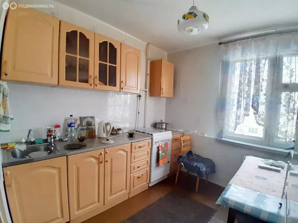 1-комнатная квартира: Новый Уренгой, район Северная Жилая Часть, ... - Фото 1