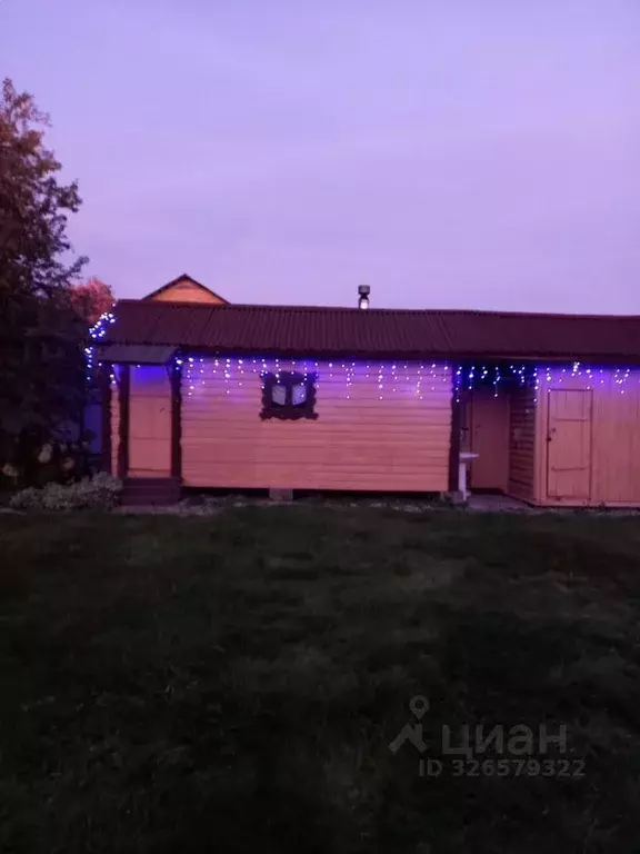 Дом в Ленинградская область, Лужский район, Скребловское с/пос, д. ... - Фото 2