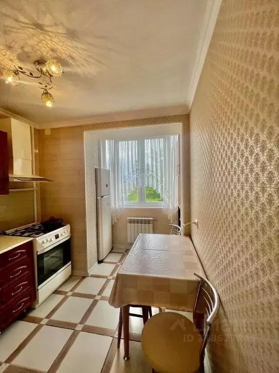 2-к кв. Северная Осетия, Владикавказ просп. Коста, 225 (45.0 м) - Фото 1