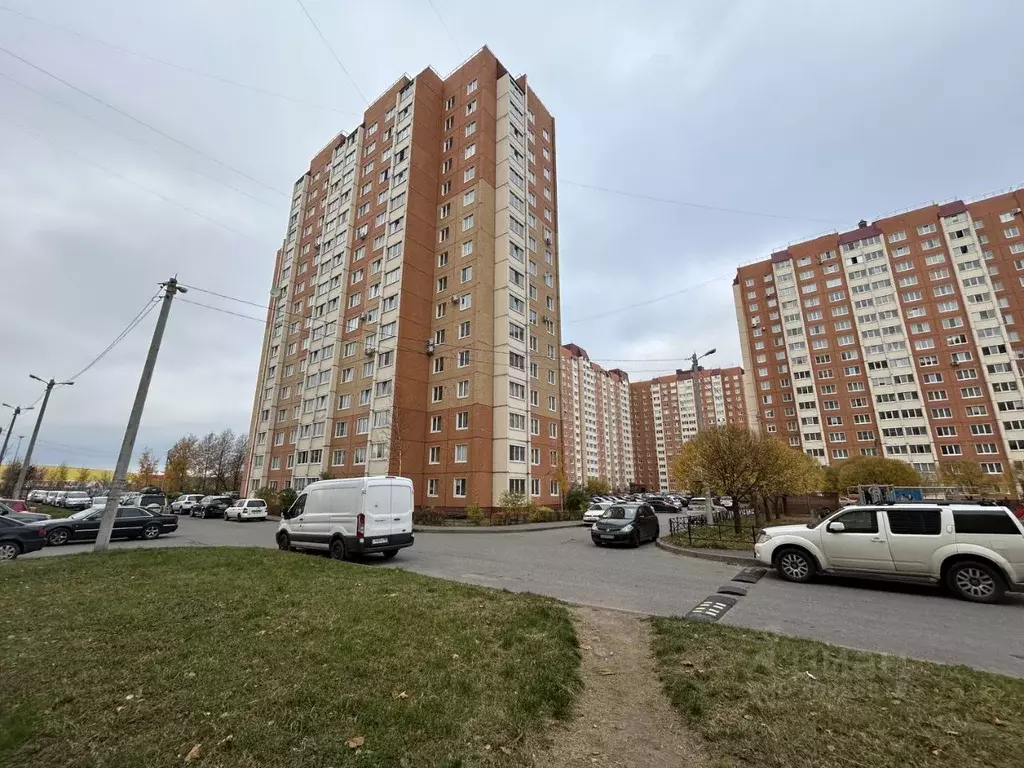 1-к кв. Санкт-Петербург Горелово тер., ш. Красносельское, 56к1 (42.2 ... - Фото 0