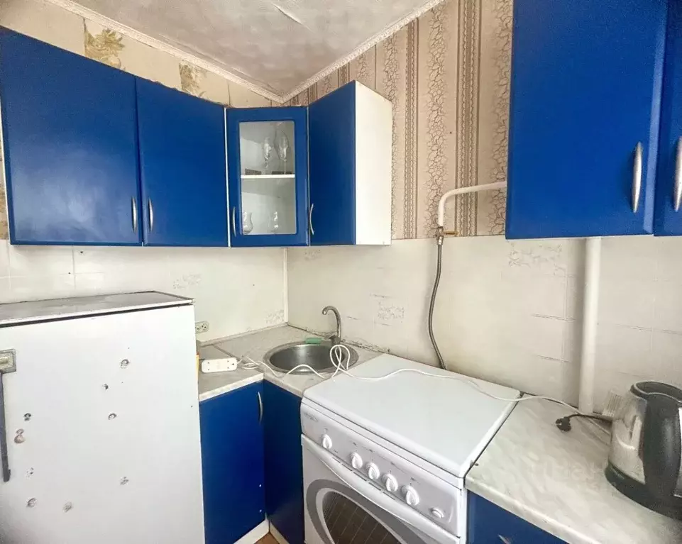 1-к кв. Московская область, Дмитров ул. Космонавтов, 20А (30.0 м) - Фото 1
