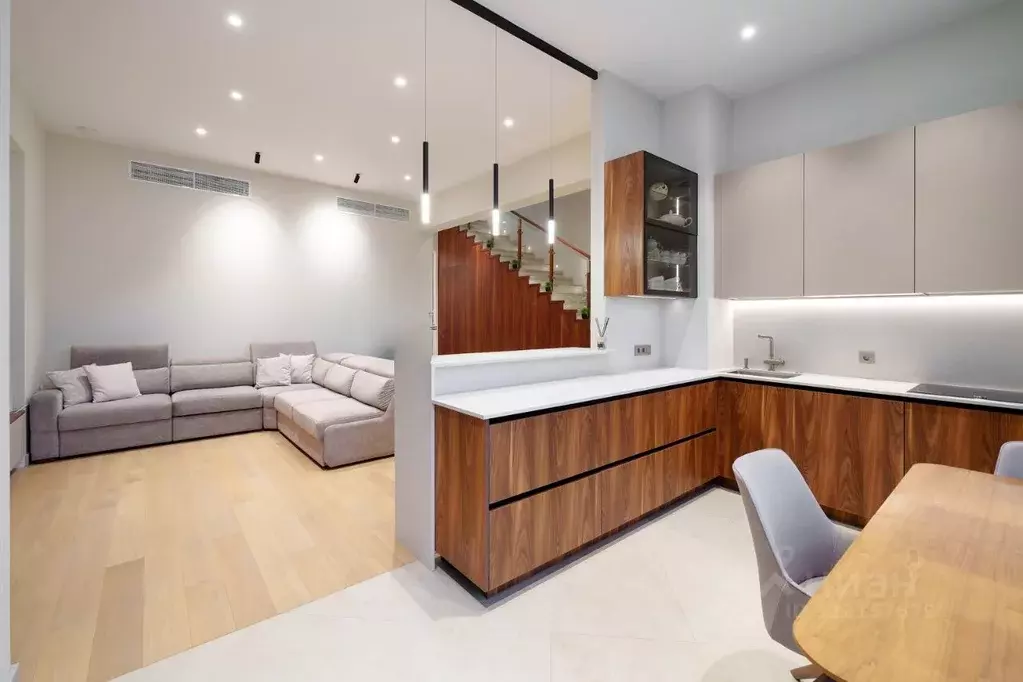 Таунхаус в Московская область, Истра муниципальный округ, д. Красный ... - Фото 1