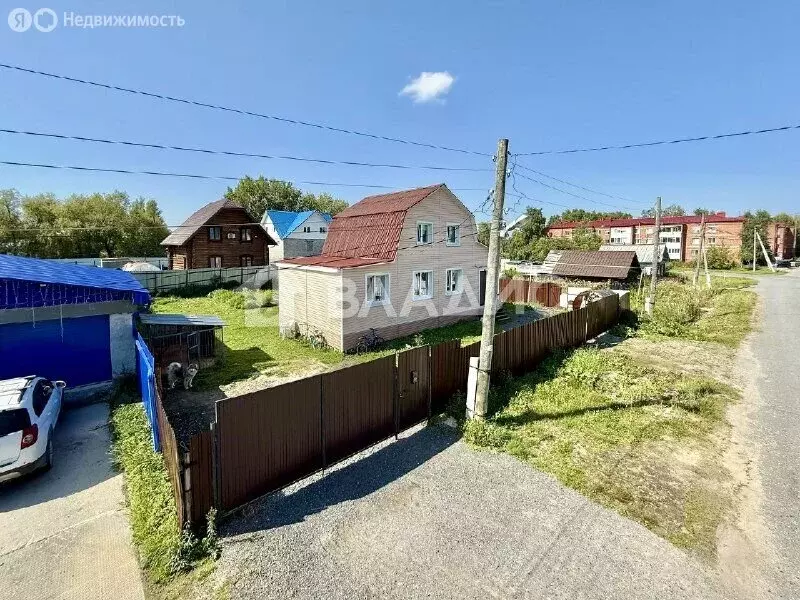 Дом в Тобольск, Зелёная улица (77.5 м) - Фото 1