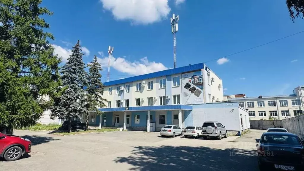 Помещение свободного назначения в Саратовская область, Саратов ул. ... - Фото 2