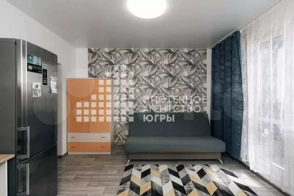 Квартира-студия, 24,1 м, 1/9 эт. - Фото 0