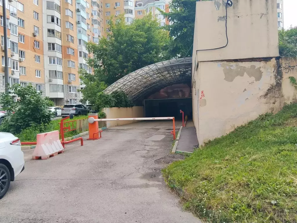 Гараж в Москва ул. Главмосстроя, 14 (31 м) - Фото 1