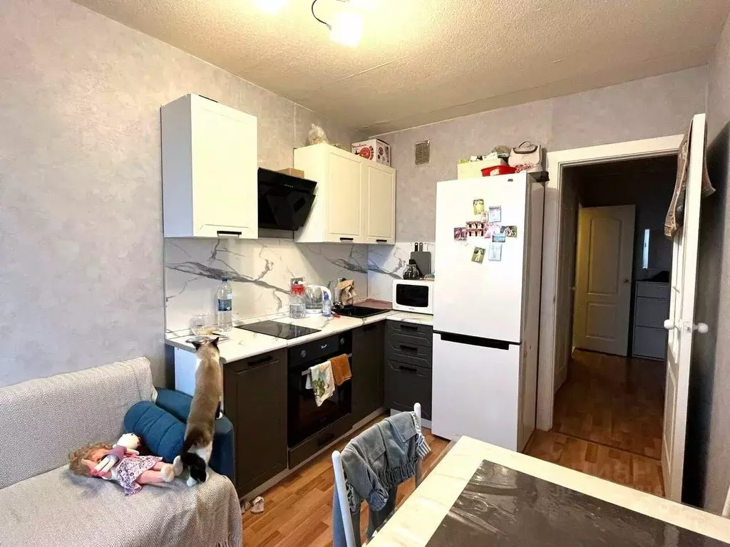 1-к кв. Свердловская область, Екатеринбург ул. Билимбаевская, 25к1 ... - Фото 2