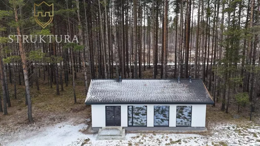 Дом в Свердловская область, Екатеринбург Лесная Поляна-1 СНТ,  (76 м) - Фото 2